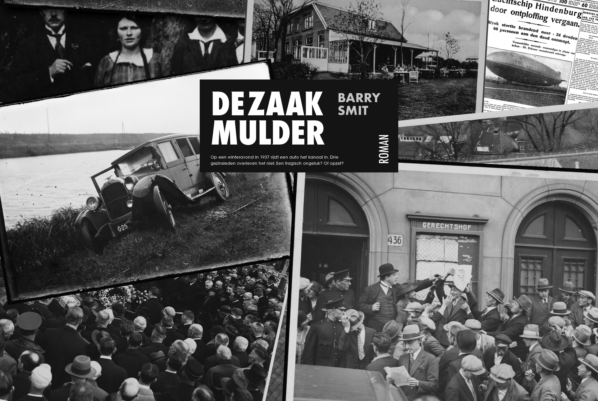 De zaak-Mulder